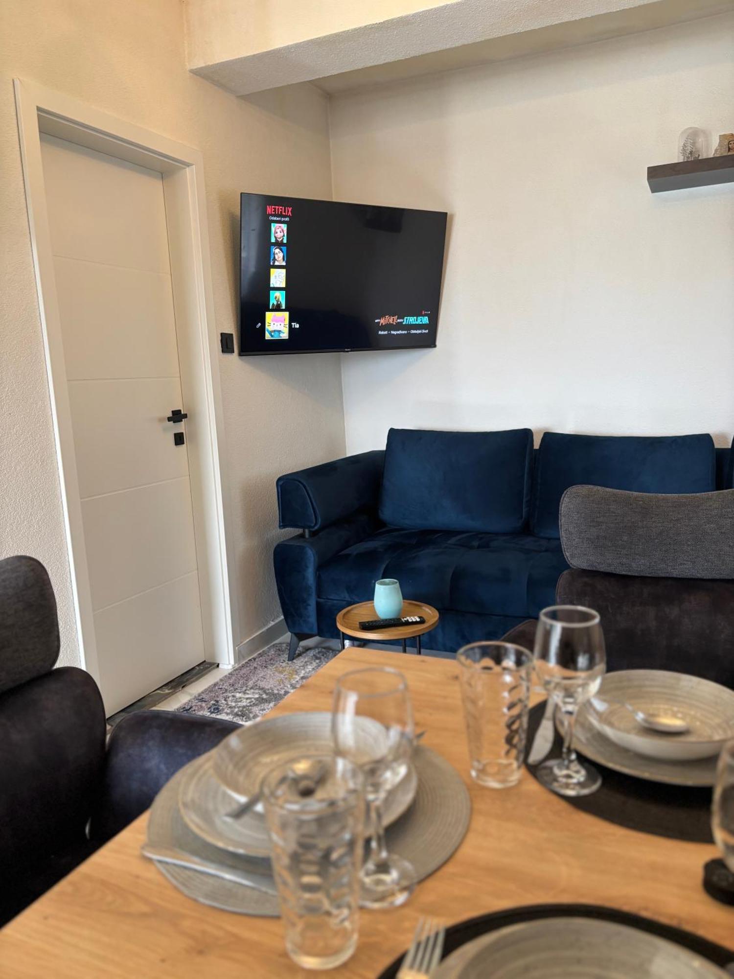 Apartment Sanja سينج المظهر الخارجي الصورة
