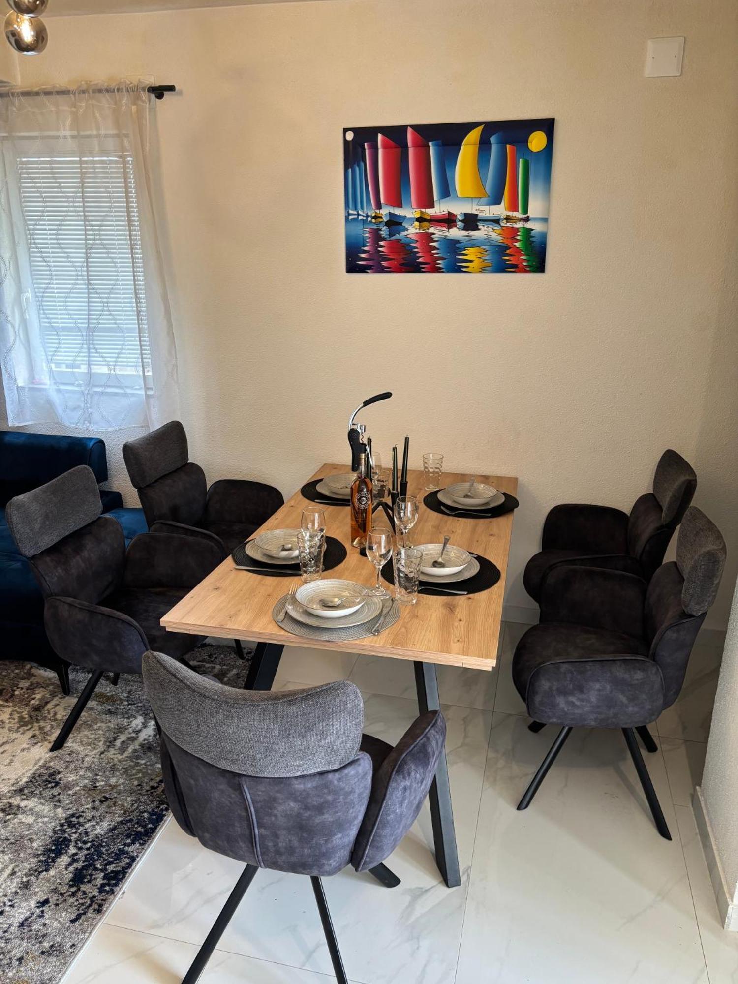 Apartment Sanja سينج المظهر الخارجي الصورة