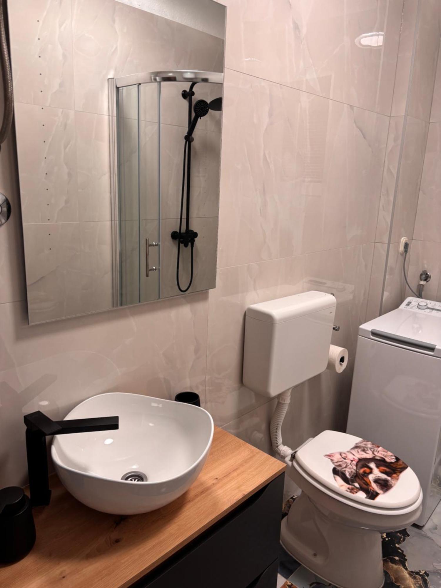 Apartment Sanja سينج المظهر الخارجي الصورة